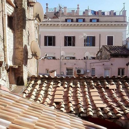 Delizioso Appartamento A Campo De' Fiori Roma Eksteriør bilde
